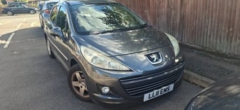 Peugeot 207 2011