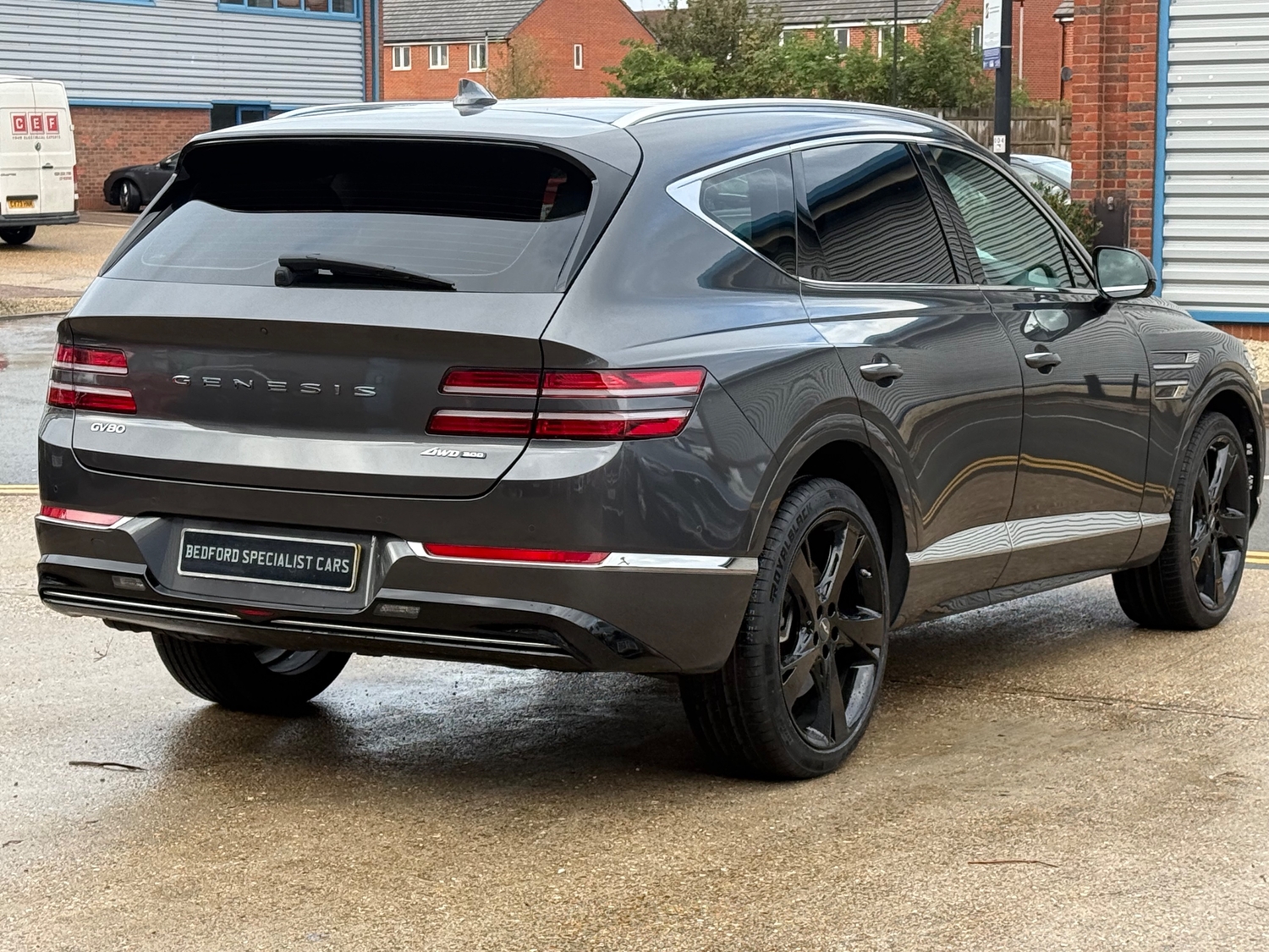 Genesis GV80 2021 - Cars in Bedford