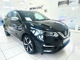 Nissan Qashqai 2019