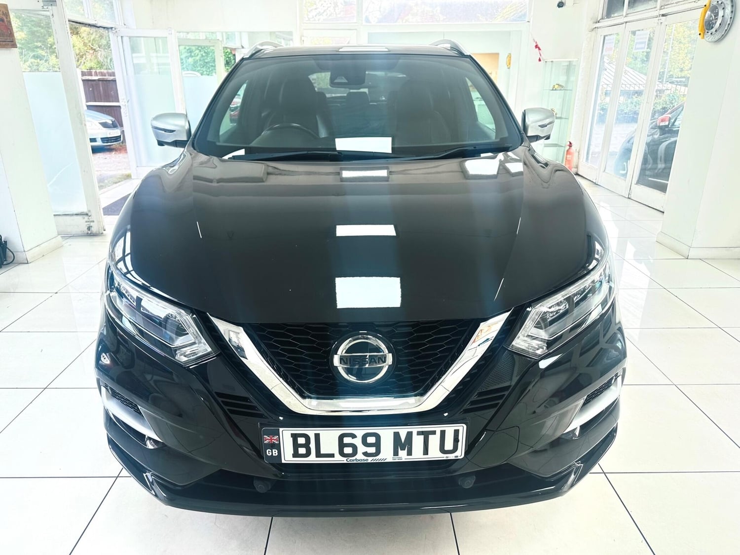 Nissan Qashqai Iver