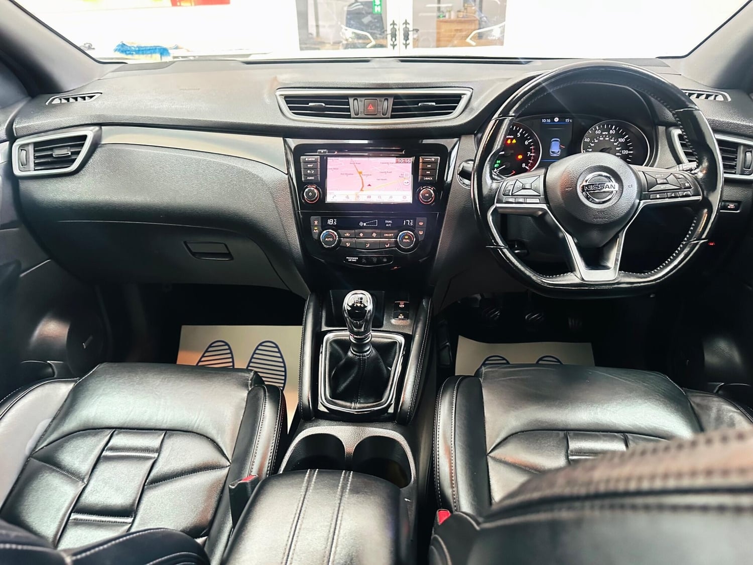 [ berth ]Nissan Qashqai