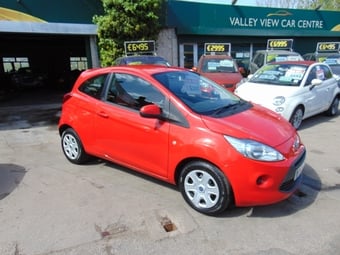Ford Ka 2014