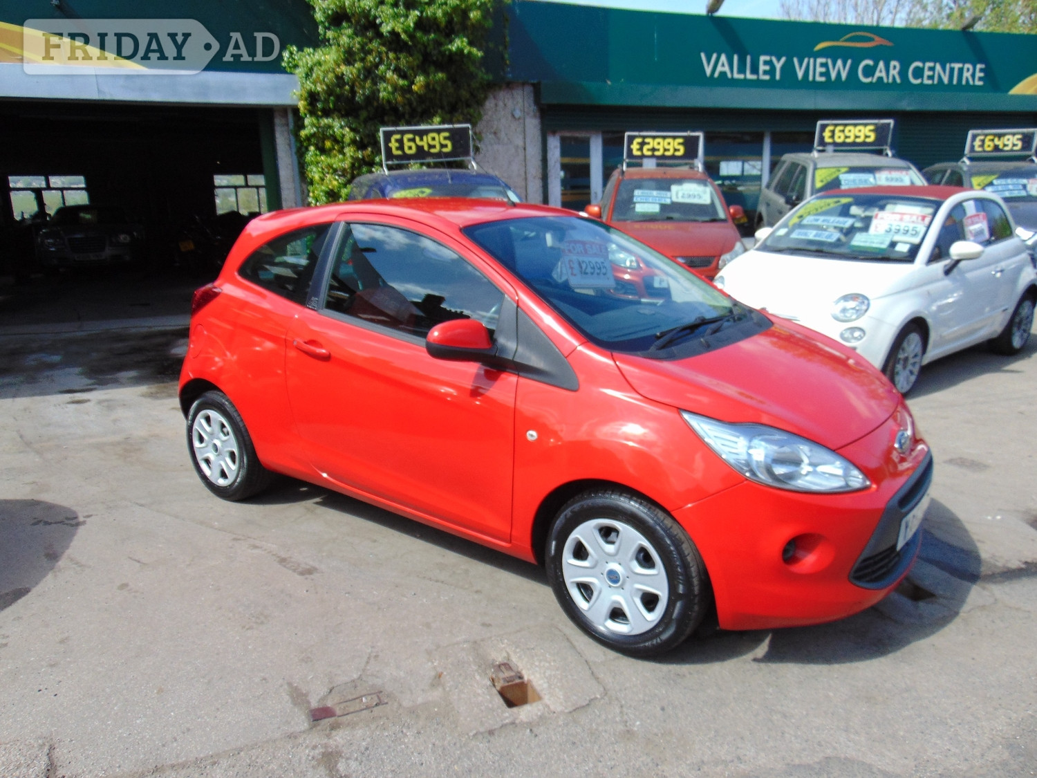 Ford Ka 2014 in Keighley