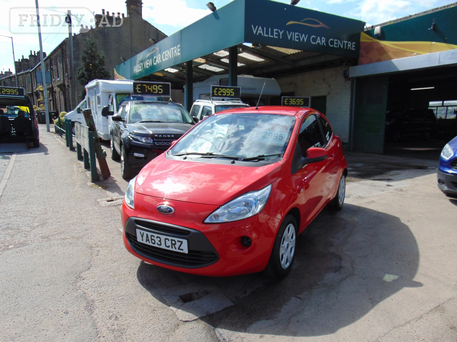 Ford Ka Keighley