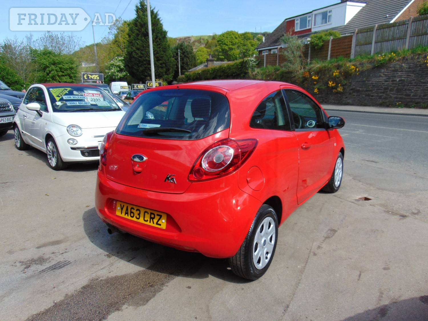 Ford Ka 2014 - Cars in Keighley