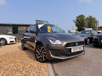 Suzuki Swift 2022