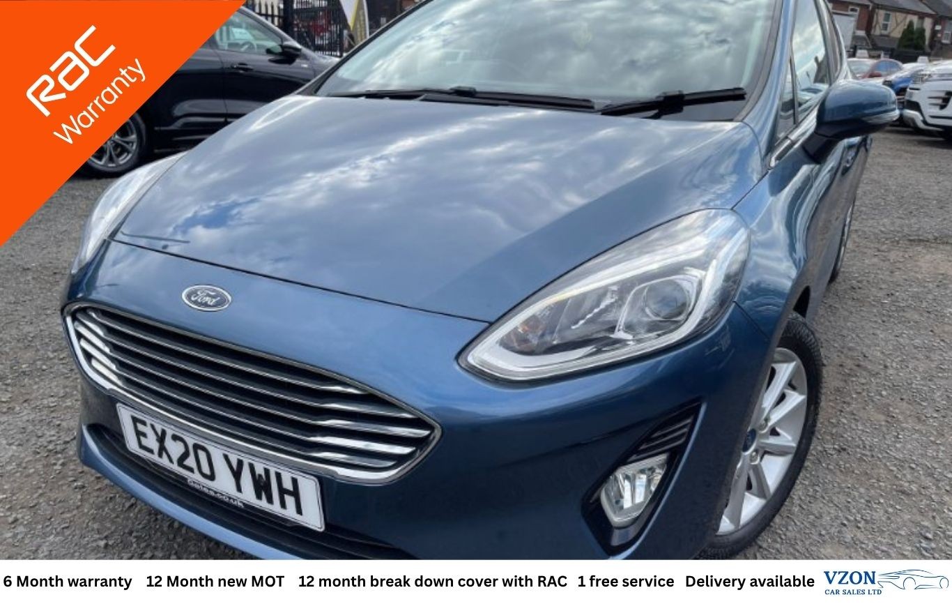Ford Fiesta Oldbury