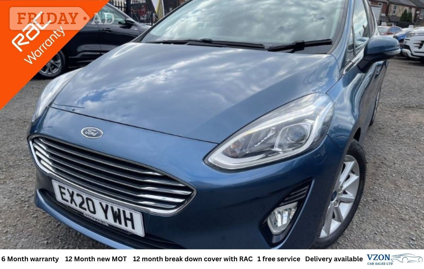 Ford Fiesta Oldbury