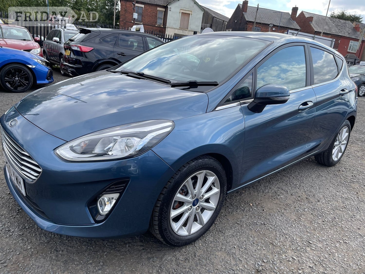Ford Fiesta 2020 - Cars in Oldbury