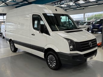 Volkswagen Crafter 2015