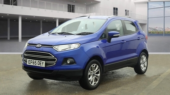 Ford Ecosport 2015