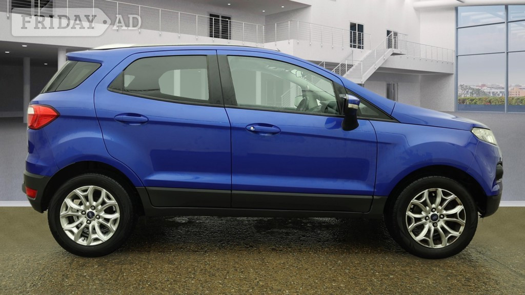 Ford Ecosport 2015 - Cars in Broxbourne