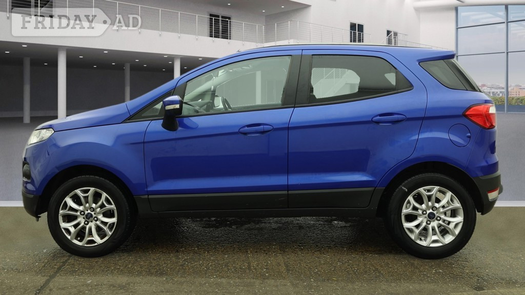 Ford Ecosport 2015 - Cars