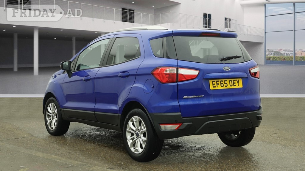 Ford Ecosport Broxbourne