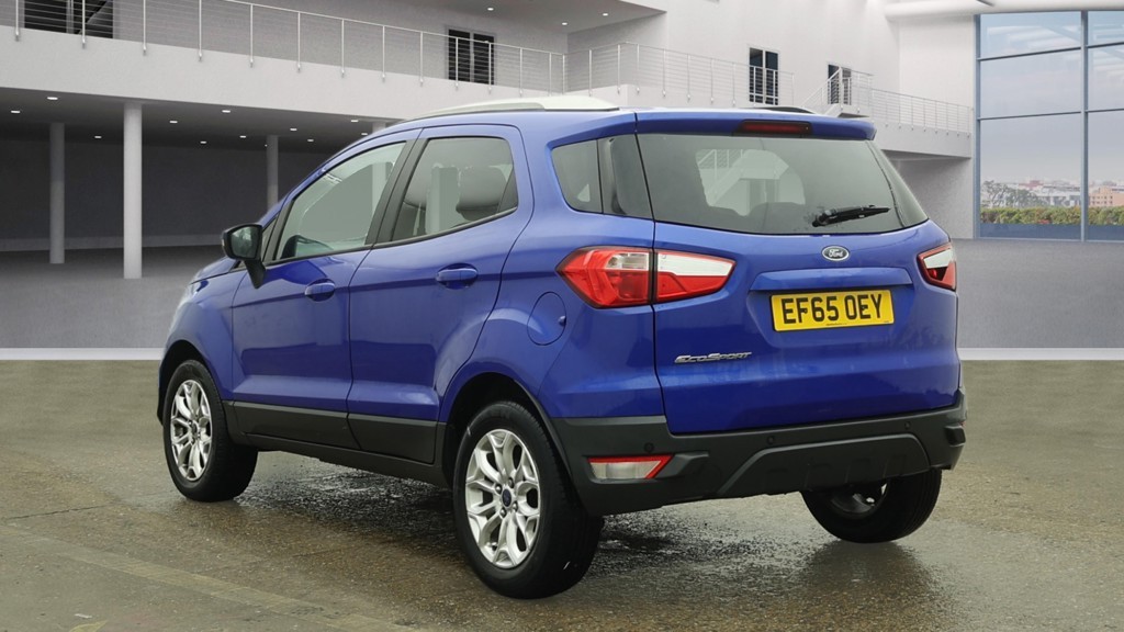 Ford Ecosport Broxbourne