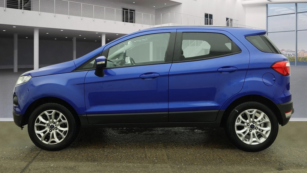 Ford Ecosport 2015 - Cars