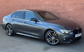 BMW 3 Series 2017