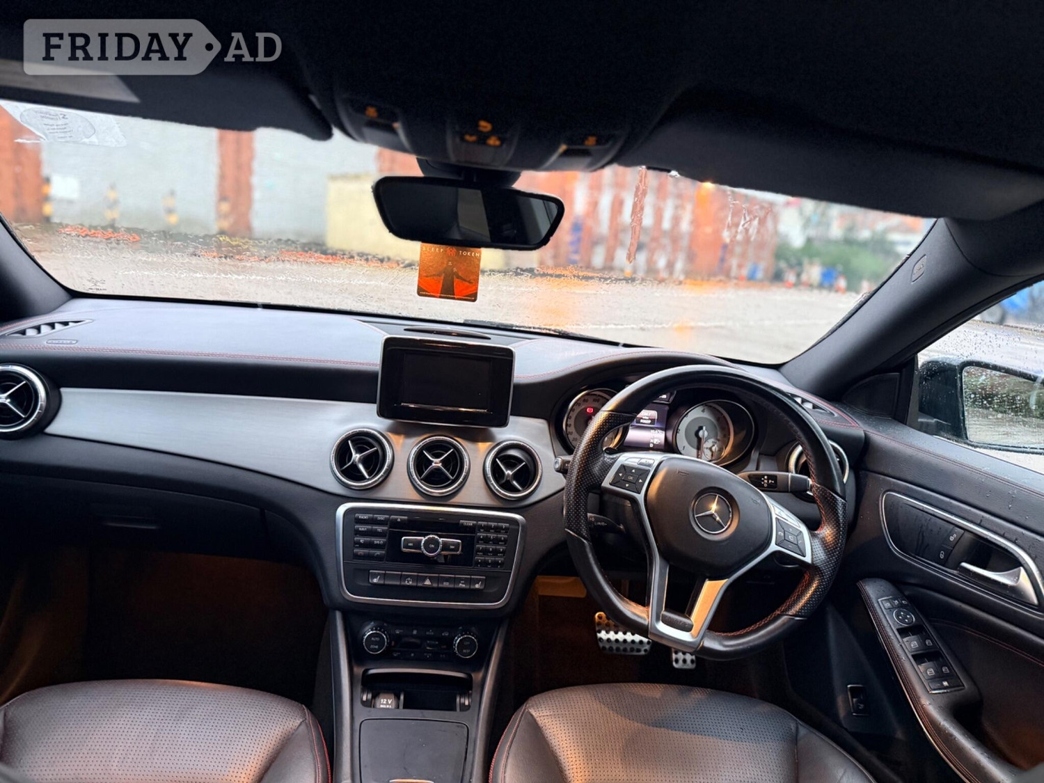 Mercedes-Benz CLA Class Birmingham