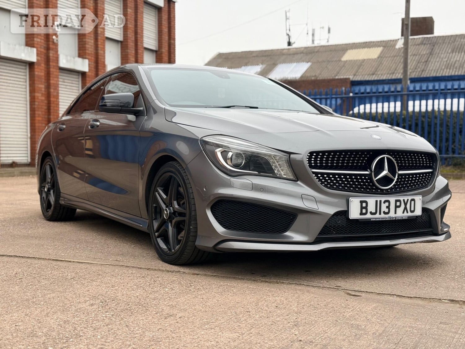 Mercedes-Benz CLA Class 2013 - Cars