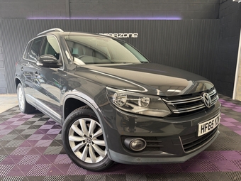 Volkswagen Tiguan 2015