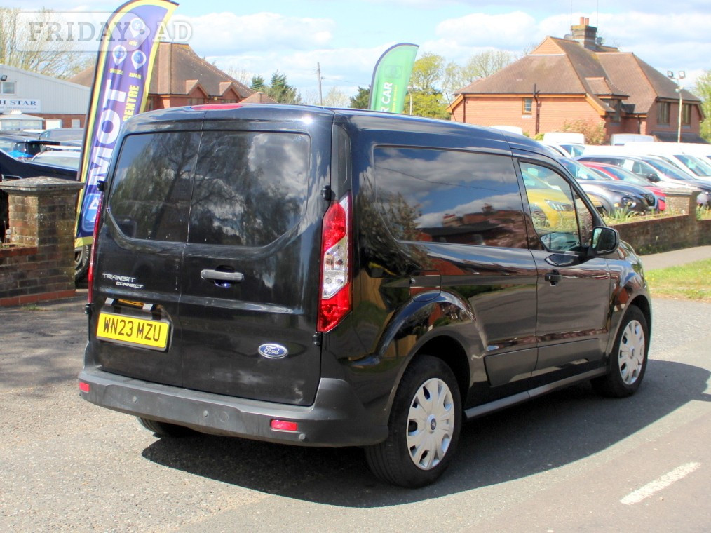 Ford Transit Connect 2023 - Vans & Commercial Vehicles