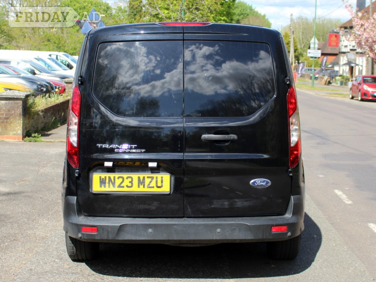 Ford Transit Connect 2023 - Vans & Commercial Vehicles in Hassocks