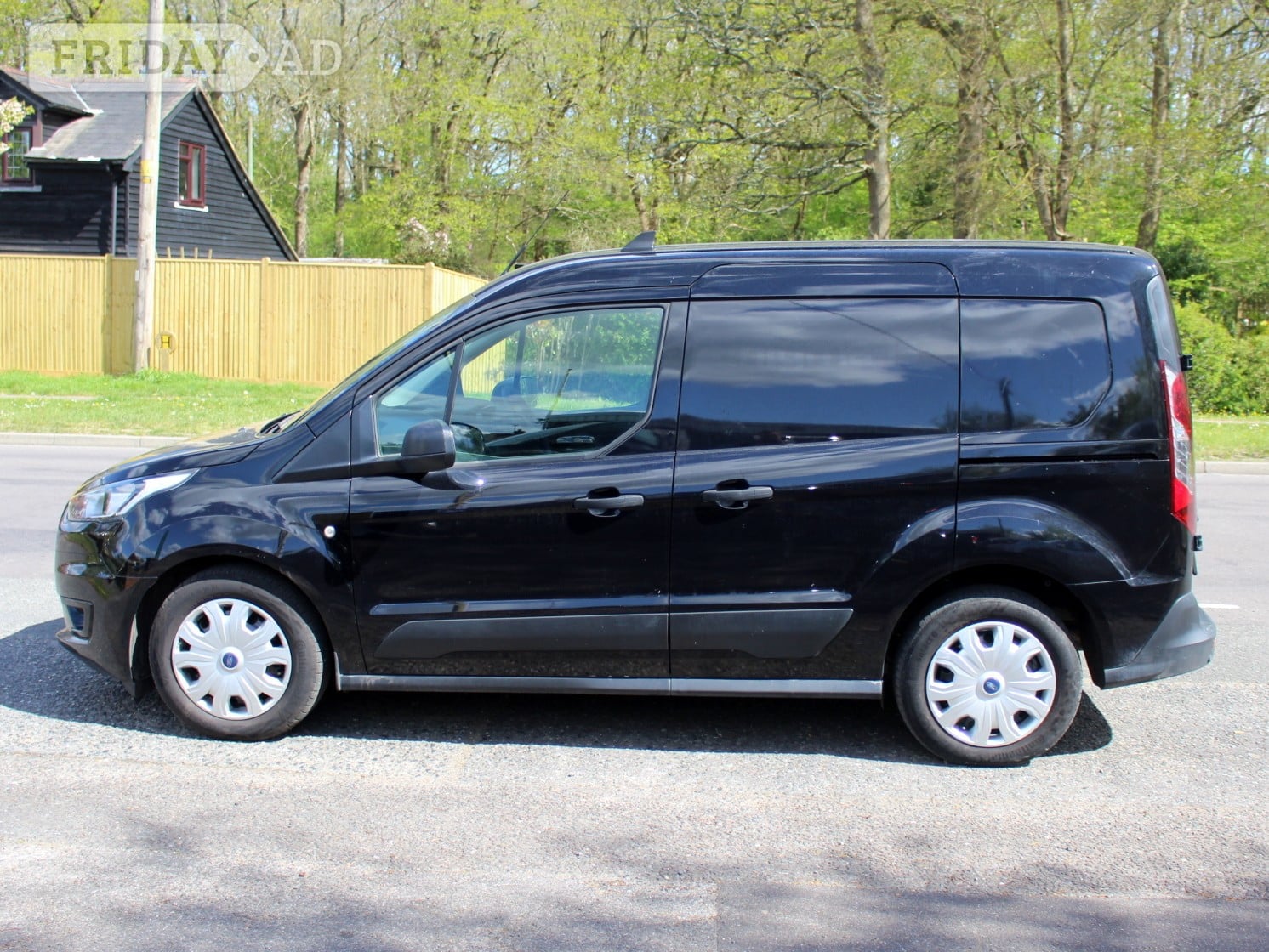 Ford Transit Connect Hassocks