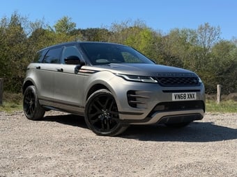 Land Rover Range Rover Evoque 2018