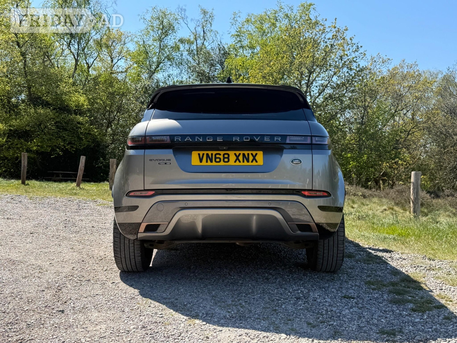 Land Rover Range Rover Evoque 2018 - Cars in Bromley