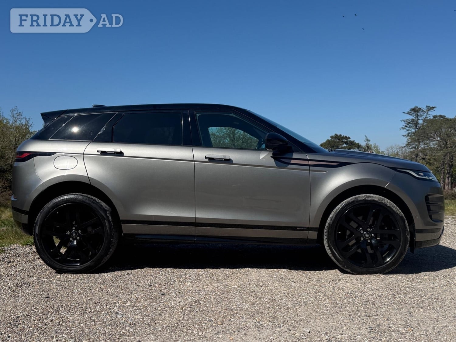 Land Rover Range Rover Evoque Bromley