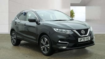 Nissan Qashqai 2020