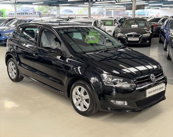 Volkswagen Polo 2011