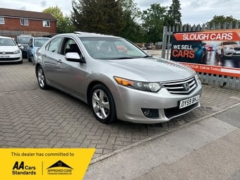Honda Accord 2009