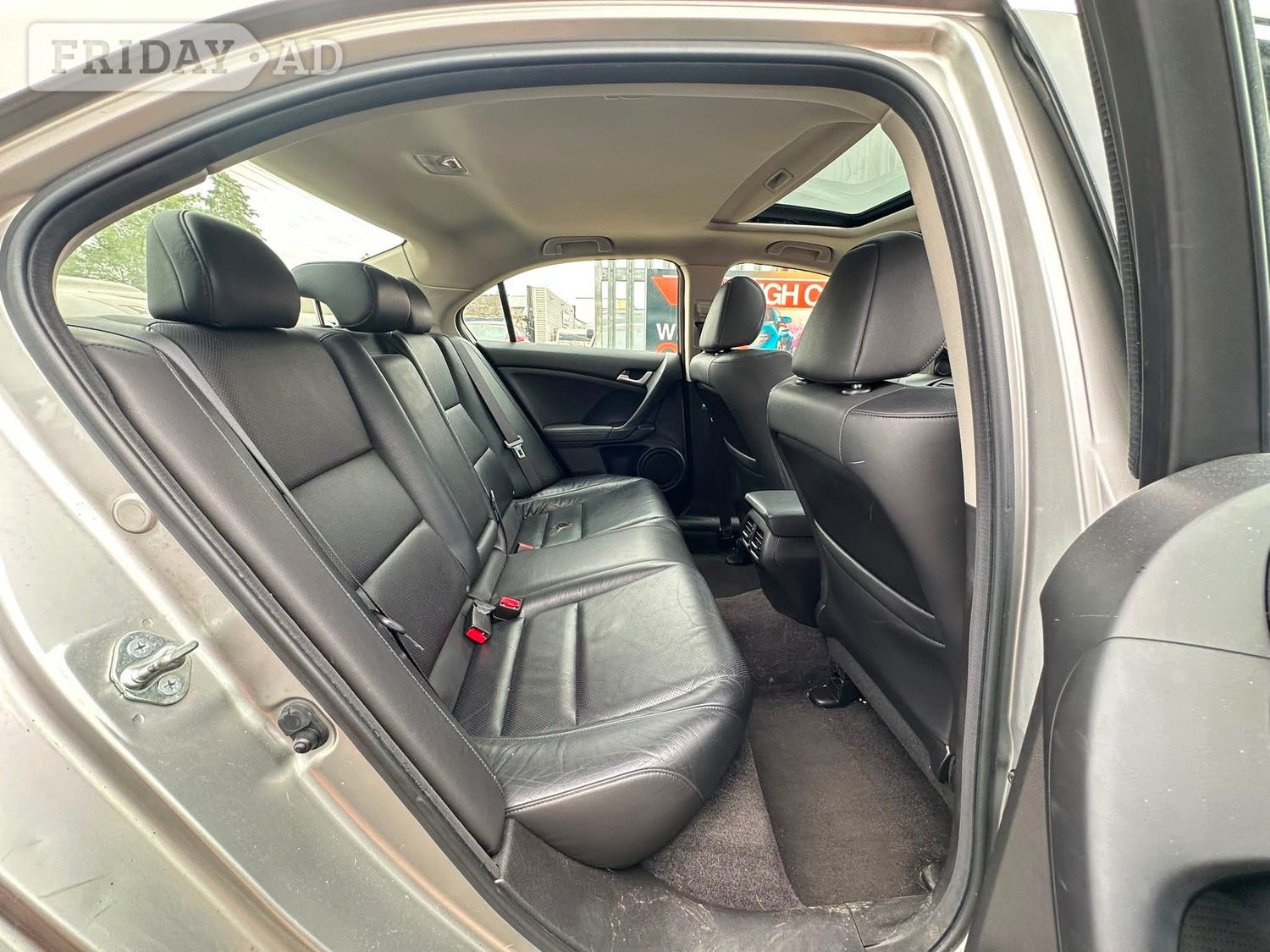 Honda Accord 2009 - Cars