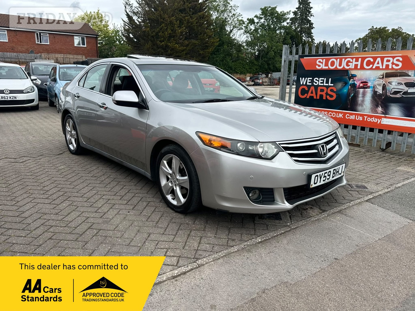 Honda Accord 2009 in Slough