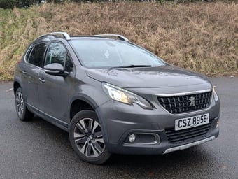 Peugeot 2008 2019