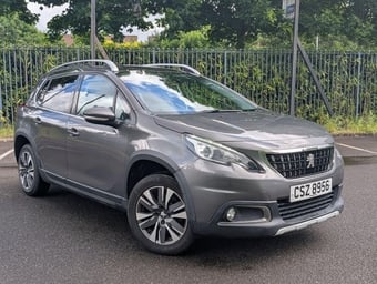 Peugeot 2008 2019