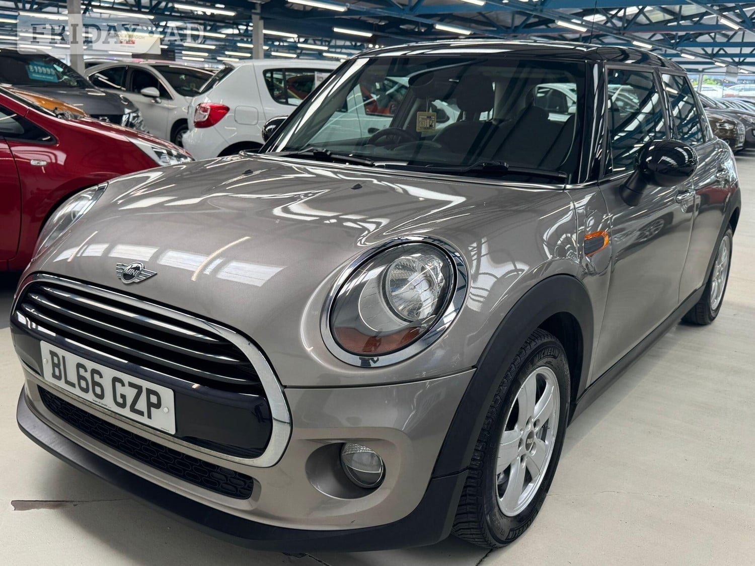Mini Hatch Bolton