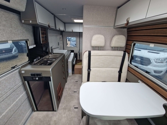 Hymer Ayres Rock 2026 for sale