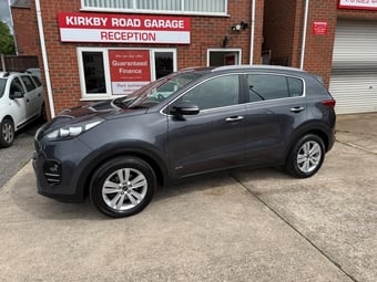 Kia Sportage 2016
