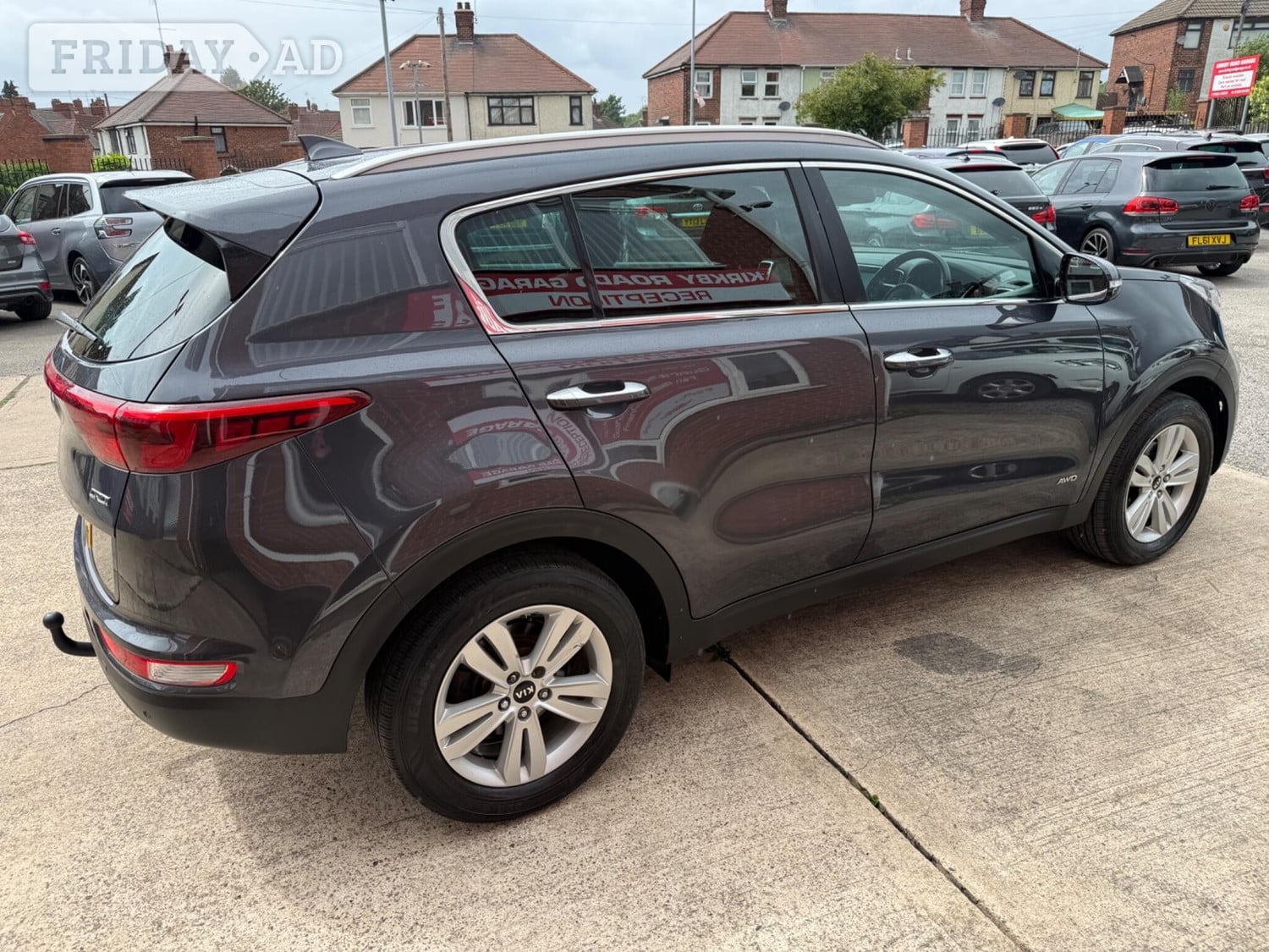 Kia Sportage 2016 - Cars in Nottingham