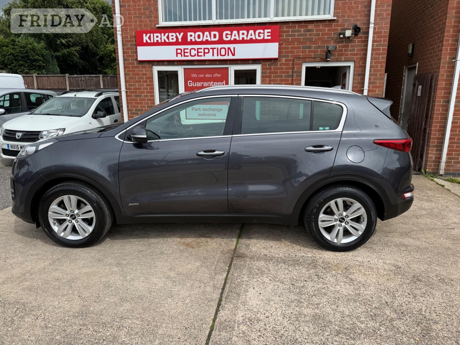 Kia Sportage 2016 - Cars