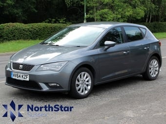 SEAT Leon 2014