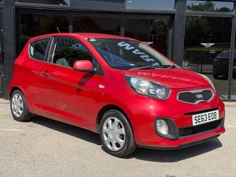 Kia Picanto 2014