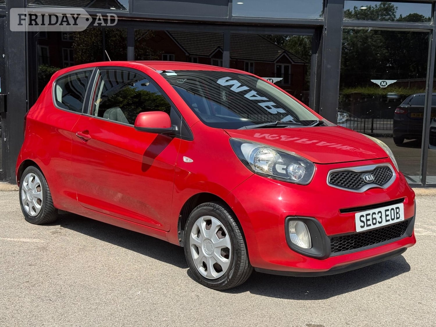 Kia Picanto 2014 in Nottingham