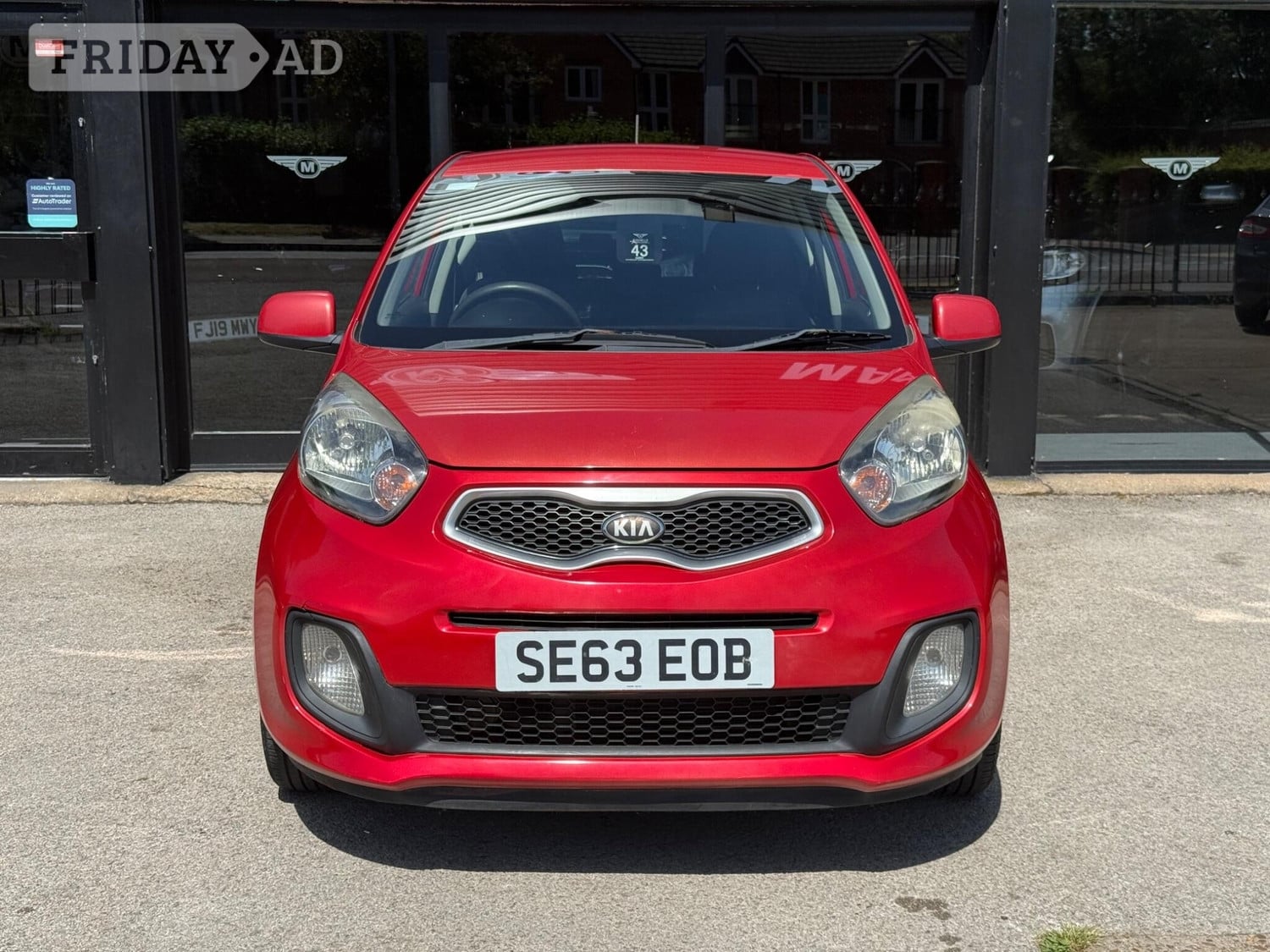 Kia Picanto Nottingham