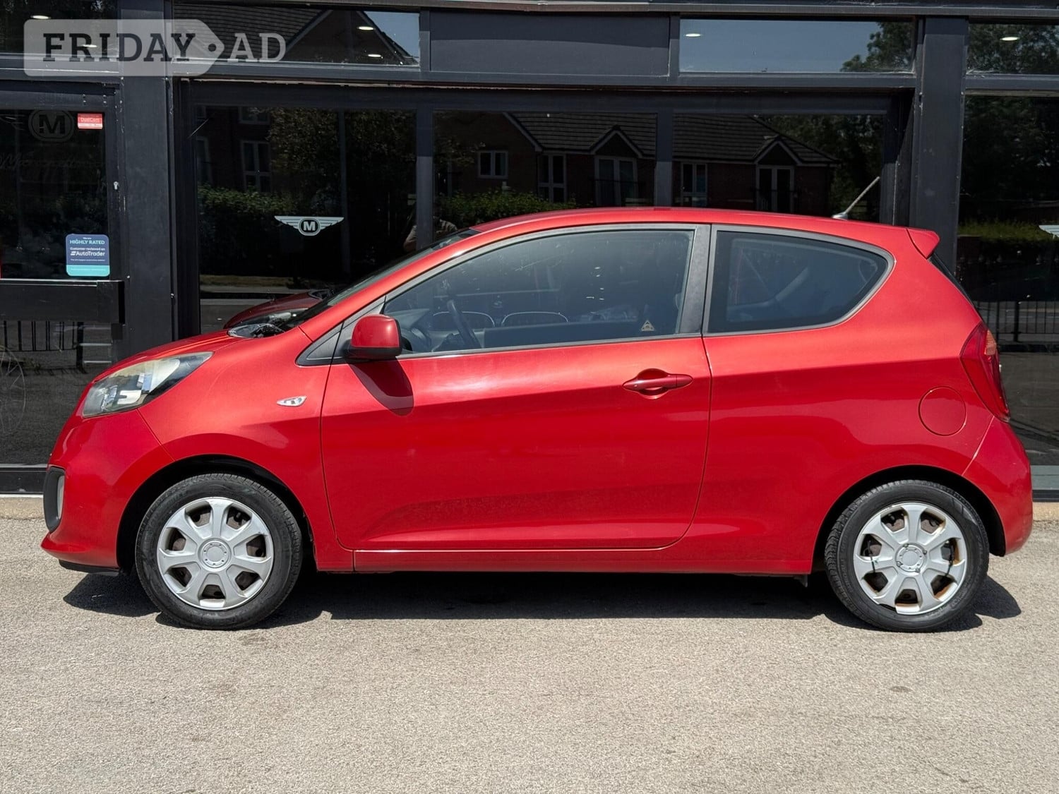 Kia Picanto 2014 - Cars