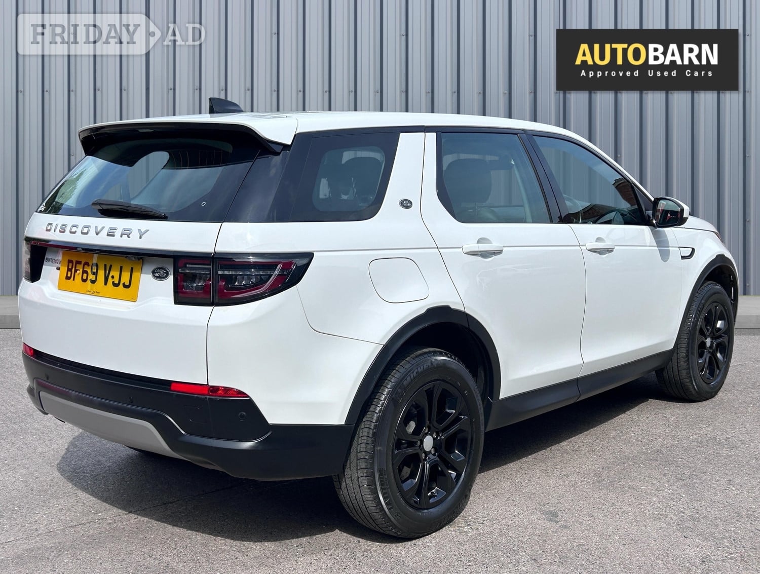 Land Rover Discovery Sport 2020 - Cars in Hereford