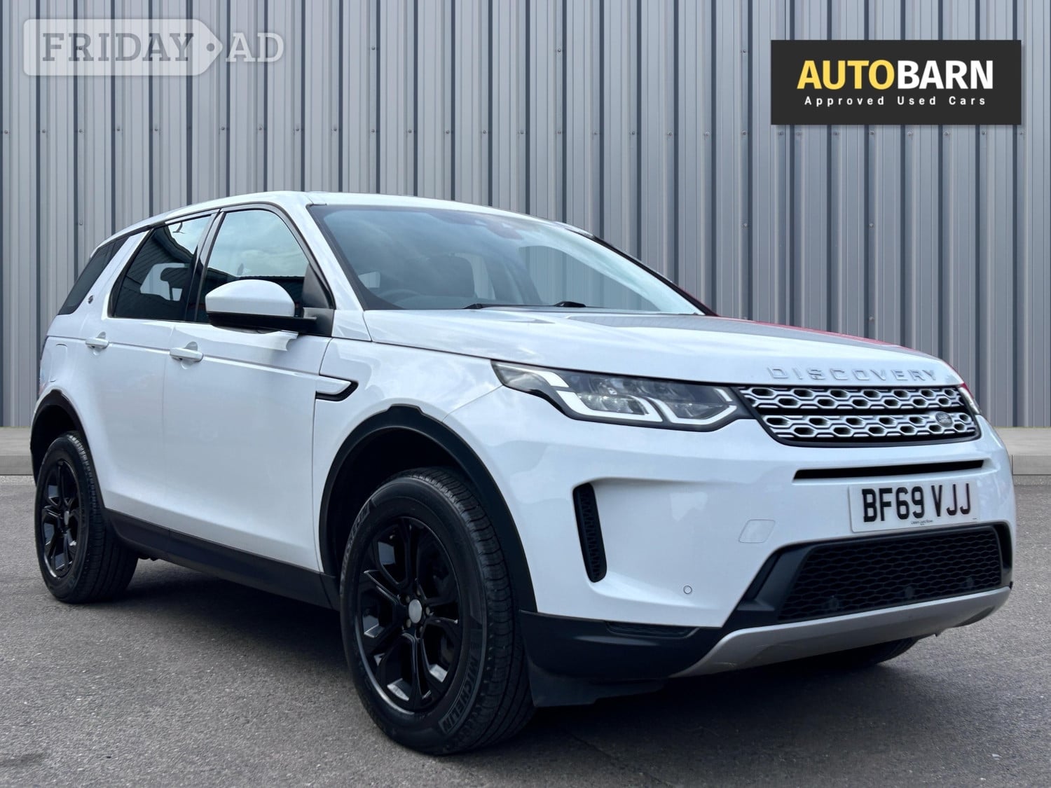 Land Rover Discovery Sport 2020 in Hereford