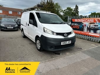 Nissan NV200 2013
